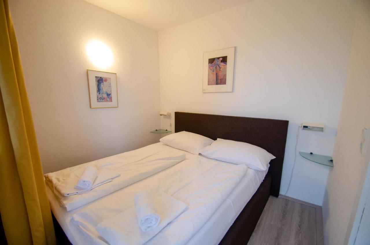 Low Budget Apartment Kitz 10 Kaprun Exterior foto