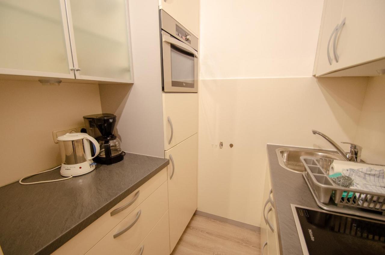 Low Budget Apartment Kitz 10 Kaprun Exterior foto