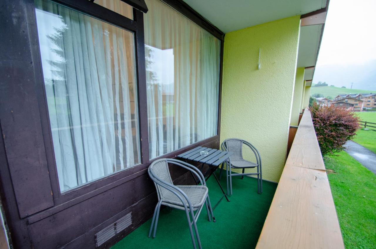Low Budget Apartment Kitz 10 Kaprun Exterior foto