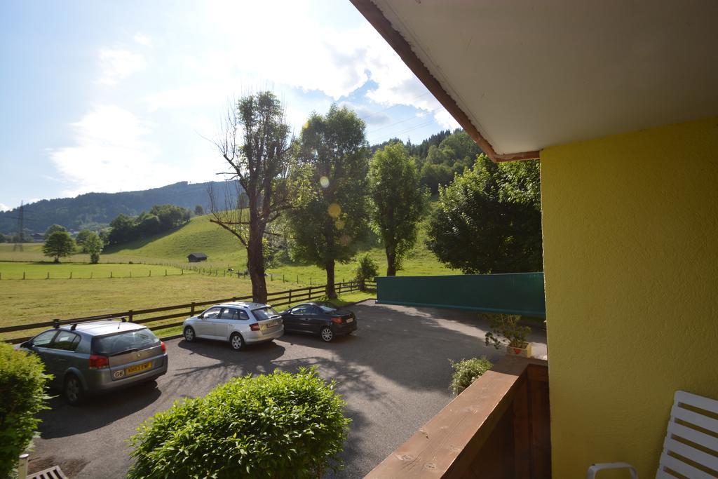 Low Budget Apartment Kitz 10 Kaprun Cameră foto