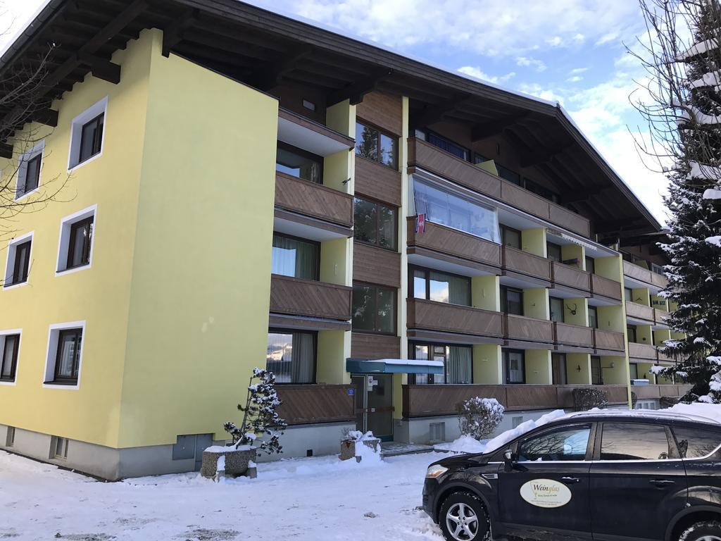 Low Budget Apartment Kitz 10 Kaprun Exterior foto