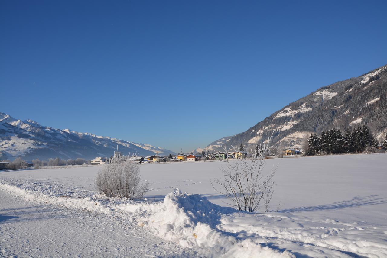 Low Budget Apartment Kitz 10 Kaprun Exterior foto